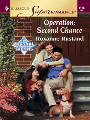 cover image of Operation: Second Chance